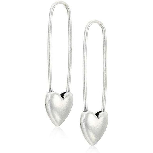 Lucky Brand Women's Pin Earrings - Picture 4 of 4